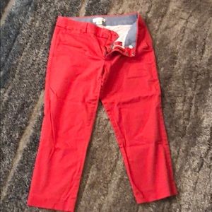 Banana Republic Capri’s 6p
